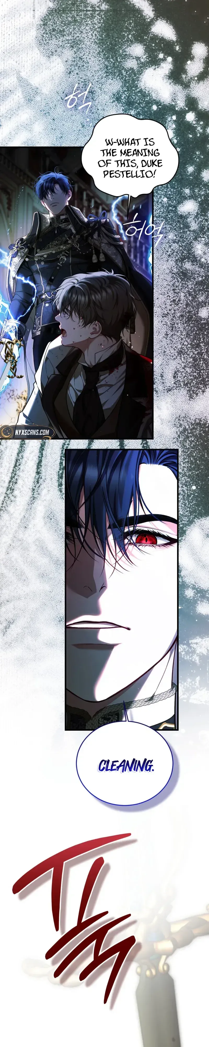 Limited Extra Time (The Time of the Terminally Ill Extra) Chapter 110 page 9 - 