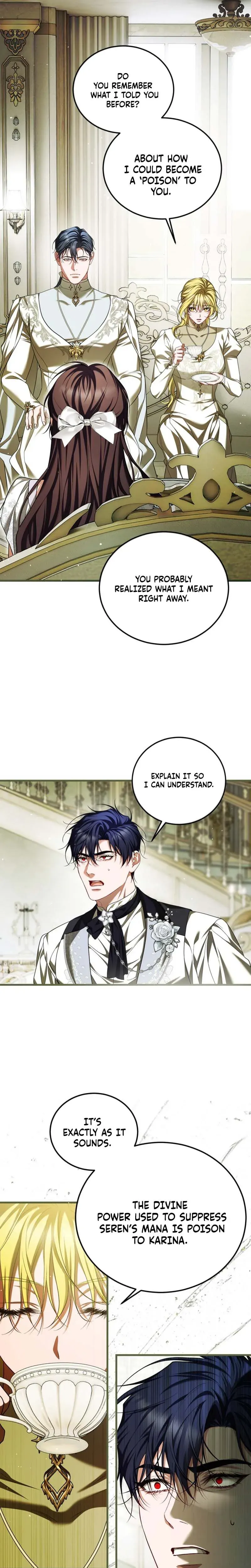 Limited Extra Time (The Time of the Terminally Ill Extra) Chapter 111 page 13 - 