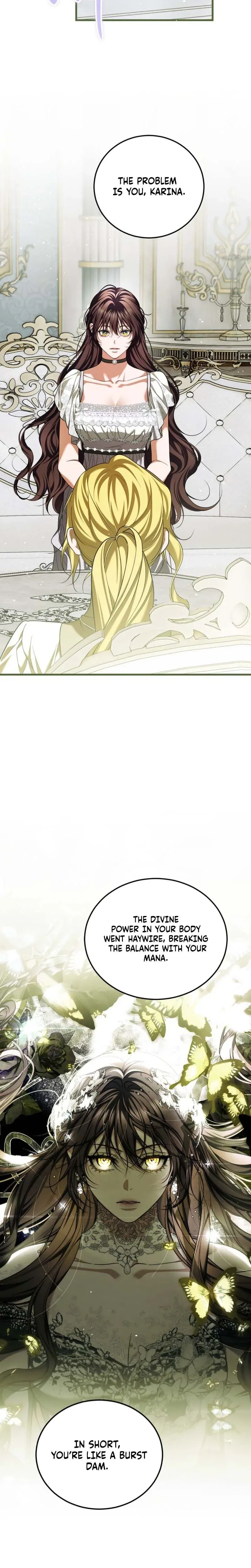 Limited Extra Time (The Time of the Terminally Ill Extra) Chapter 111 page 17 - 