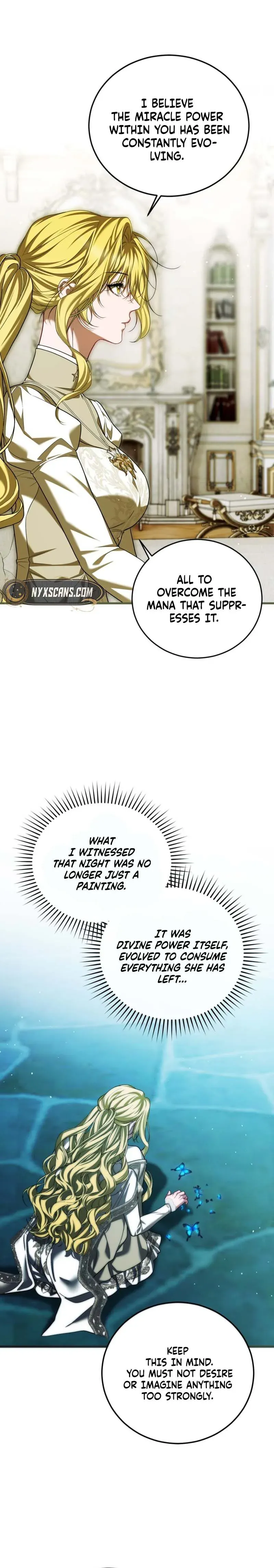 Limited Extra Time (The Time of the Terminally Ill Extra) Chapter 111 page 18 - 