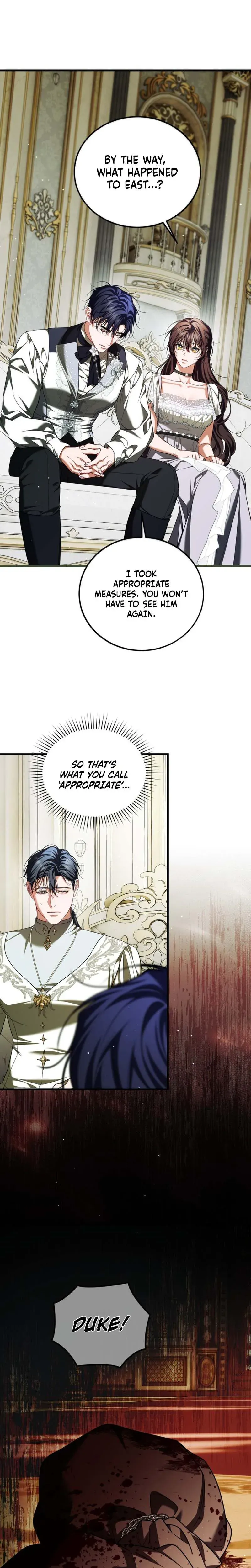 Limited Extra Time (The Time of the Terminally Ill Extra) Chapter 111 page 20 - 