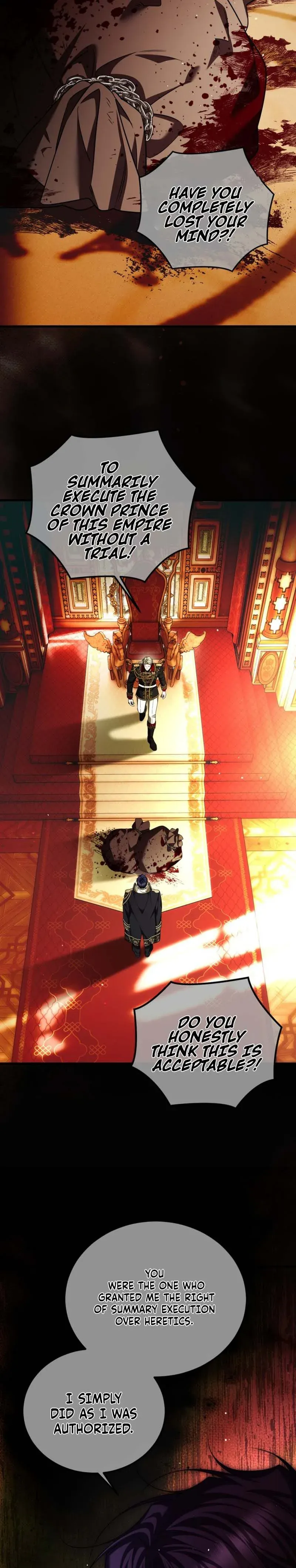 Limited Extra Time (The Time of the Terminally Ill Extra) Chapter 111 page 21 - 