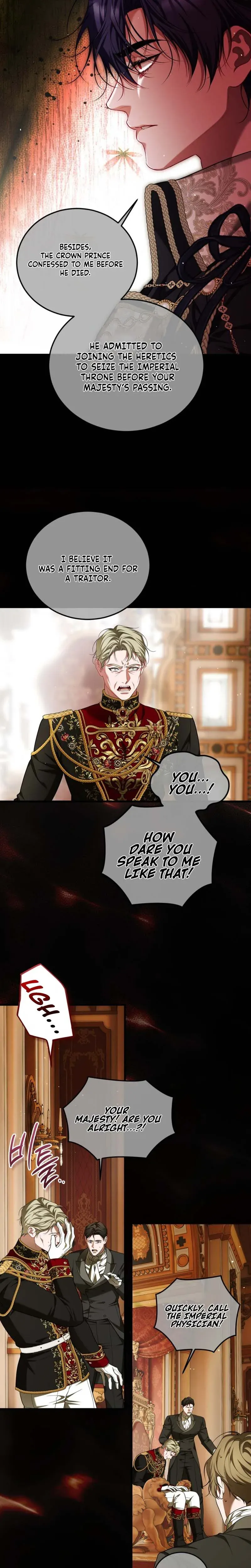 Limited Extra Time (The Time of the Terminally Ill Extra) Chapter 111 page 22 - 