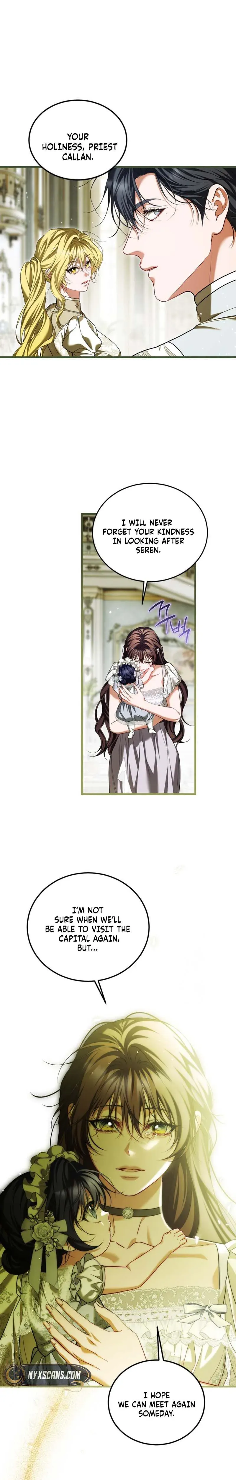 Limited Extra Time (The Time of the Terminally Ill Extra) Chapter 111 page 25 - 
