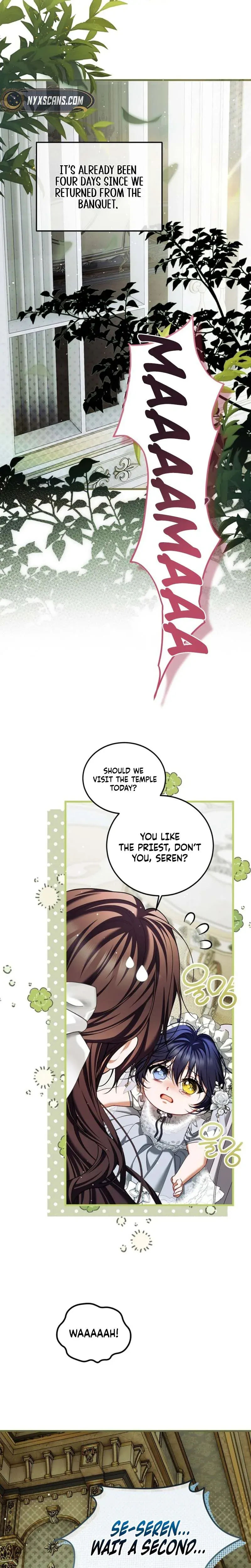 Limited Extra Time (The Time of the Terminally Ill Extra) Chapter 111 page 5 - 