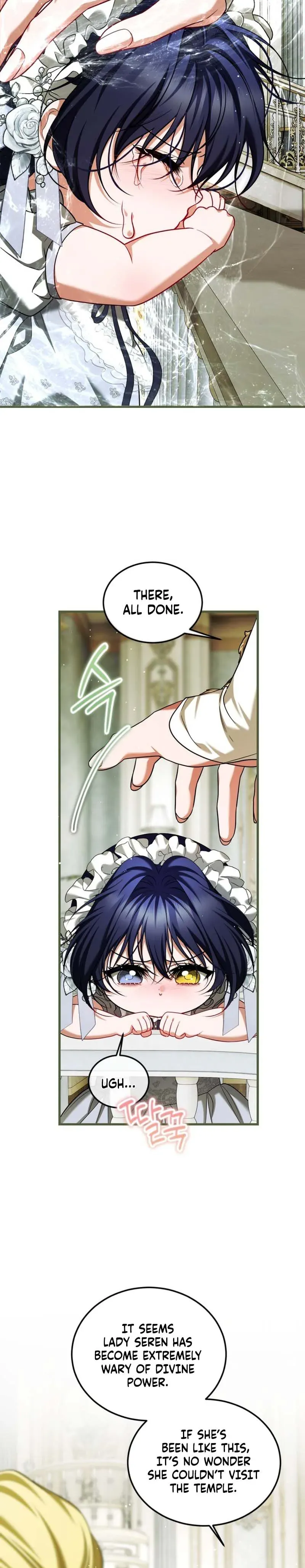 Limited Extra Time (The Time of the Terminally Ill Extra) Chapter 111 page 9 - 