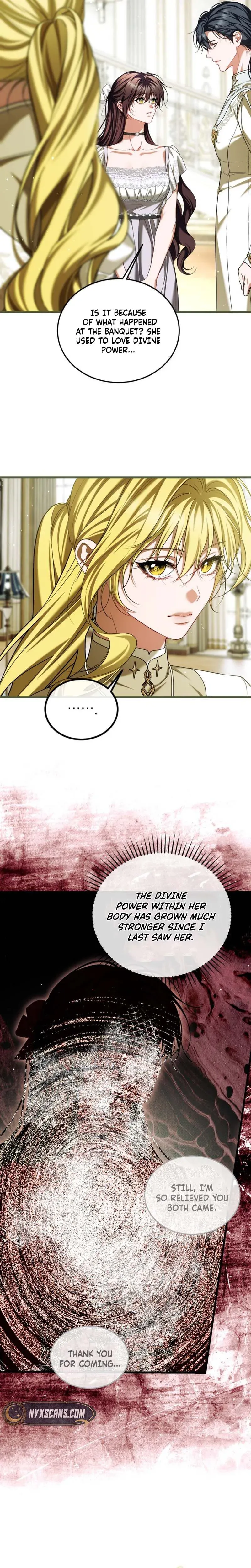 Limited Extra Time (The Time of the Terminally Ill Extra) Chapter 111 page 10 - 