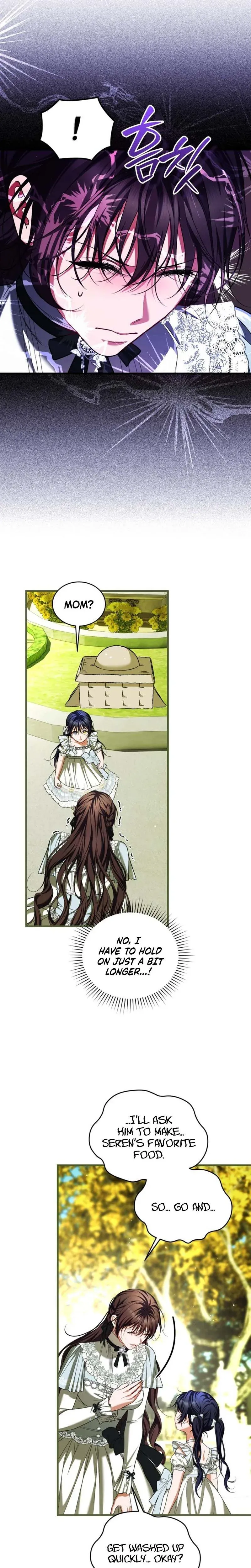Limited Extra Time (The Time of the Terminally Ill Extra) Chapter 112 page 13 - 