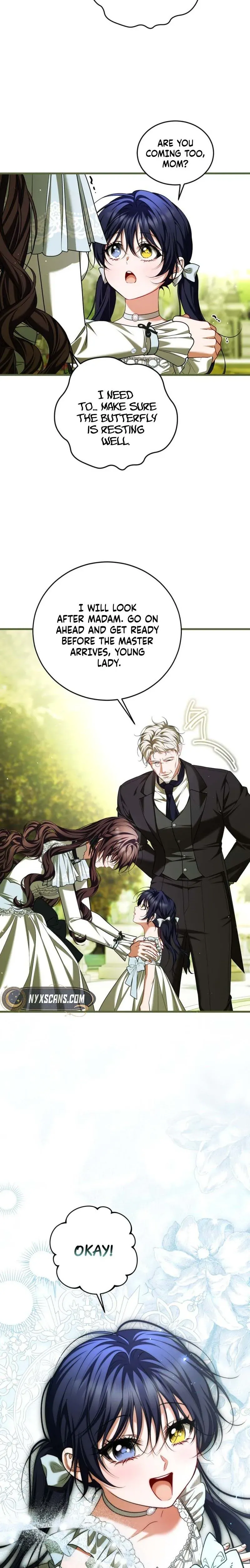 Limited Extra Time (The Time of the Terminally Ill Extra) Chapter 112 page 14 - 