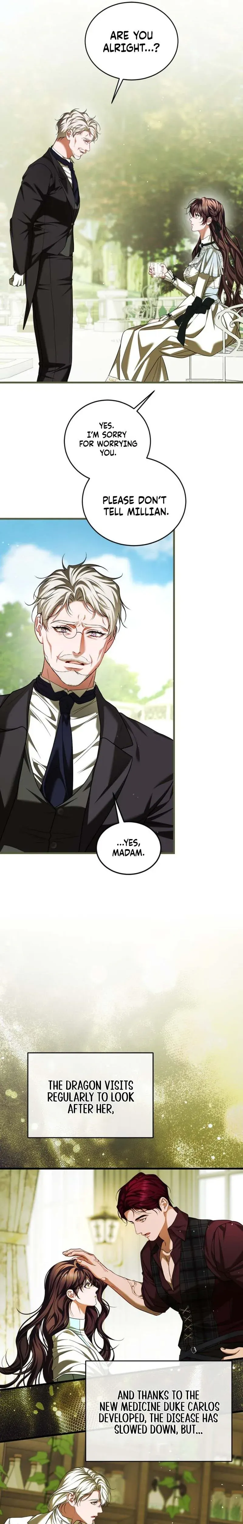 Limited Extra Time (The Time of the Terminally Ill Extra) Chapter 112 page 19 - 