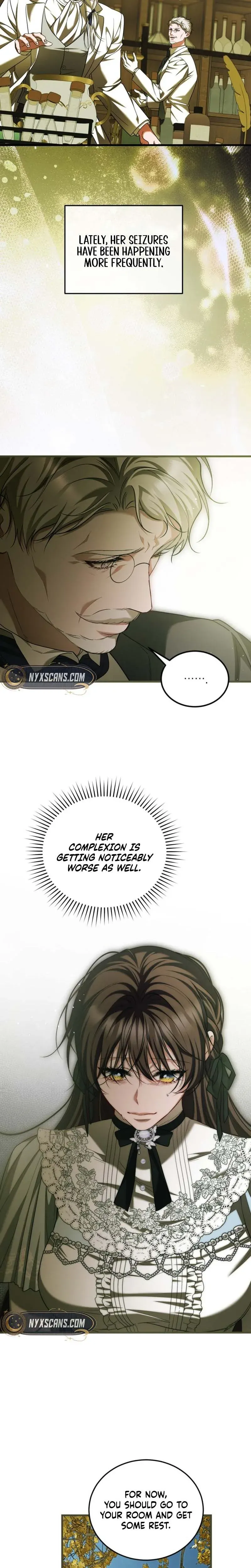Limited Extra Time (The Time of the Terminally Ill Extra) Chapter 112 page 20 - 