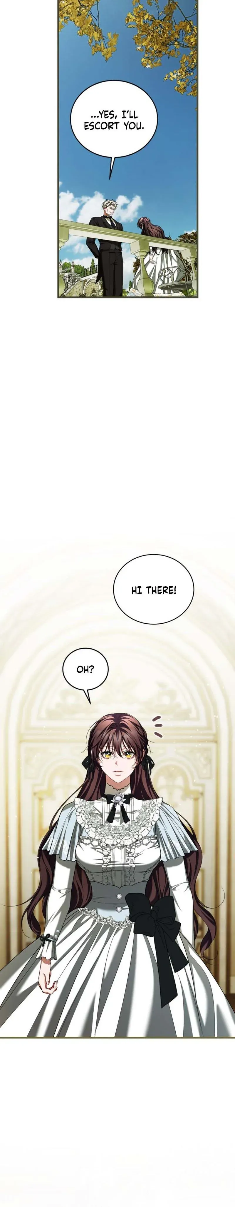 Limited Extra Time (The Time of the Terminally Ill Extra) Chapter 112 page 21 - 