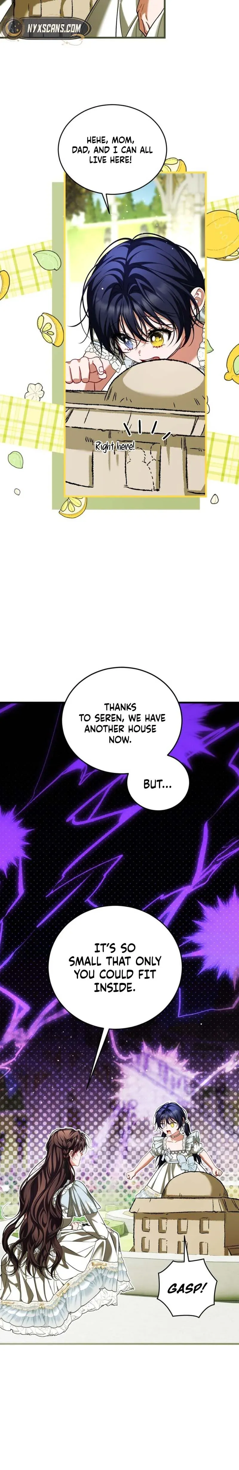 Limited Extra Time (The Time of the Terminally Ill Extra) Chapter 112 page 9 - 
