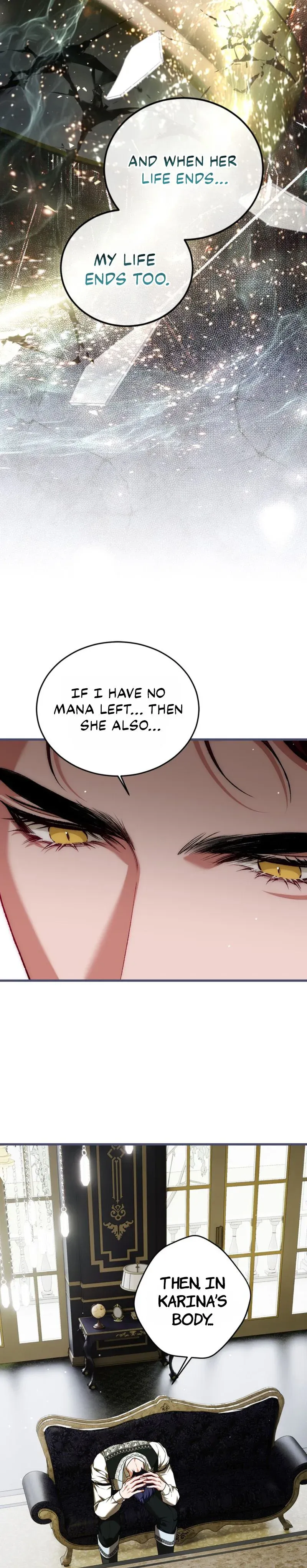 Limited Extra Time (The Time of the Terminally Ill Extra) Chapter 113 page 14 - 