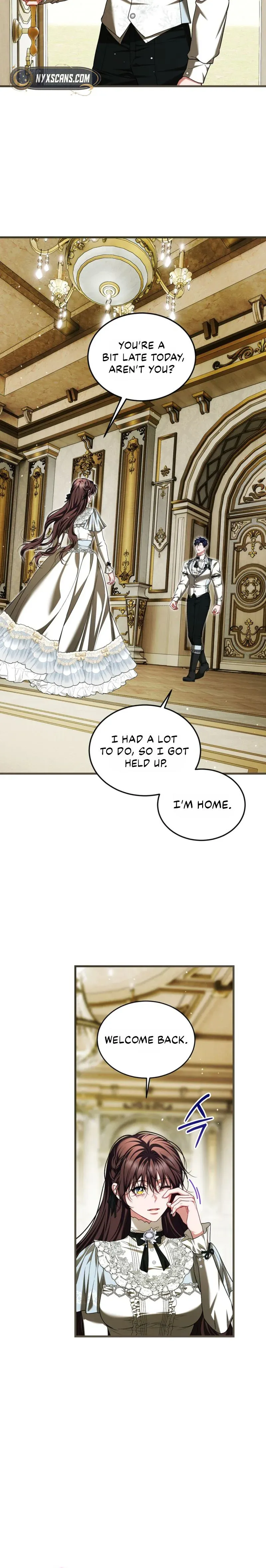 Limited Extra Time (The Time of the Terminally Ill Extra) Chapter 113 page 20 - 