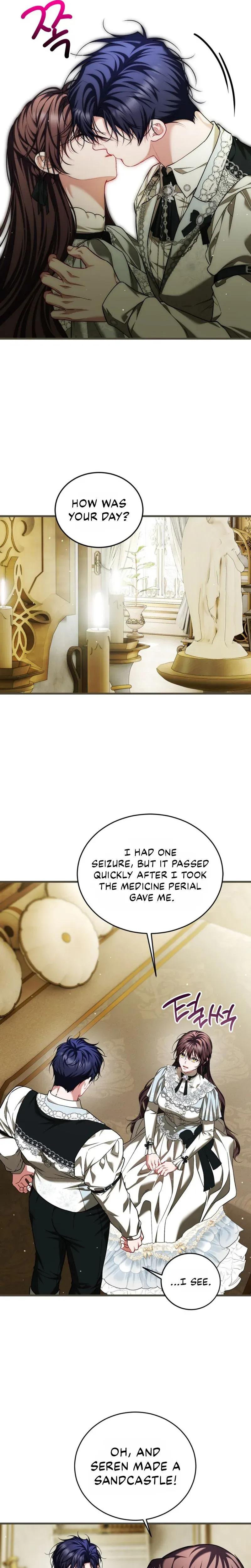 Limited Extra Time (The Time of the Terminally Ill Extra) Chapter 113 page 21 - 