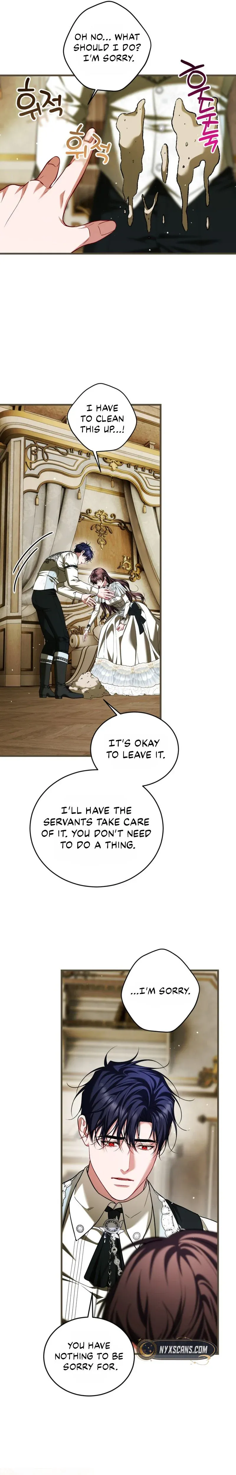 Limited Extra Time (The Time of the Terminally Ill Extra) Chapter 113 page 23 - 