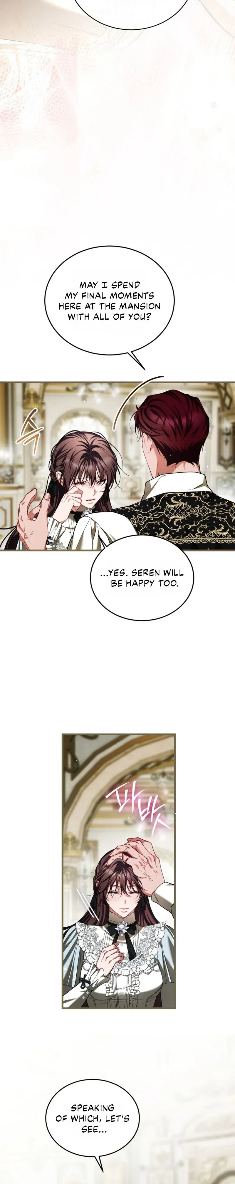 Limited Extra Time (The Time of the Terminally Ill Extra) Chapter 113 page 8 - 