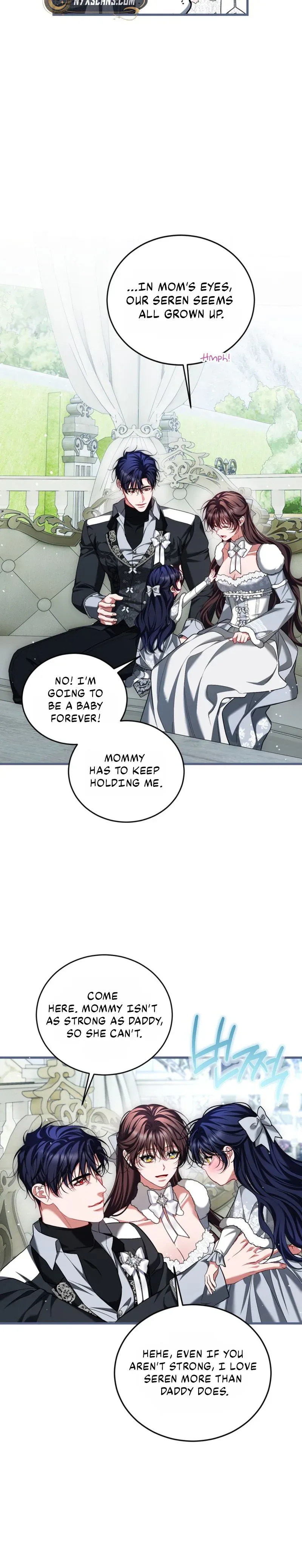 Limited Extra Time (The Time of the Terminally Ill Extra) Chapter 114 page 21 - 