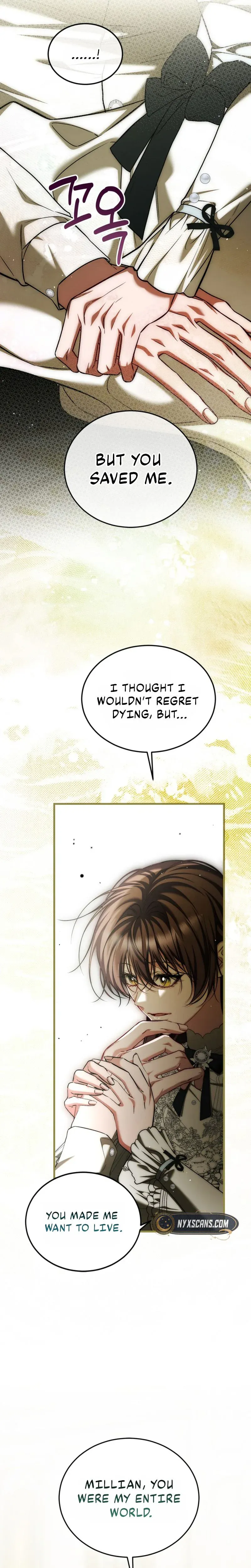 Limited Extra Time (The Time of the Terminally Ill Extra) Chapter 114 page 6 - 