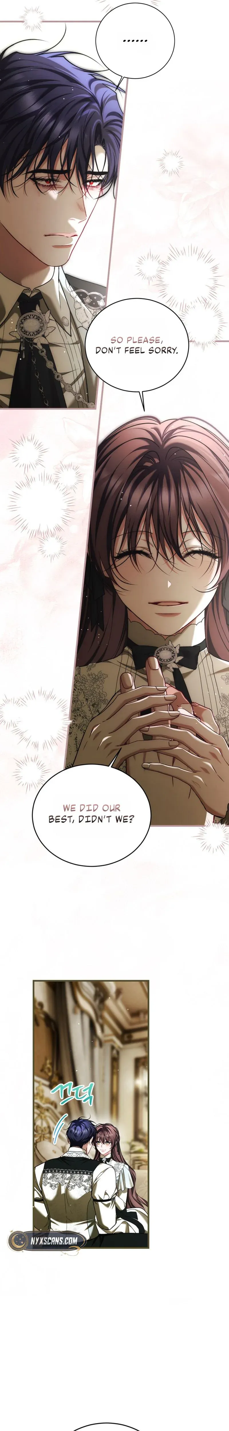Limited Extra Time (The Time of the Terminally Ill Extra) Chapter 114 page 8 - 