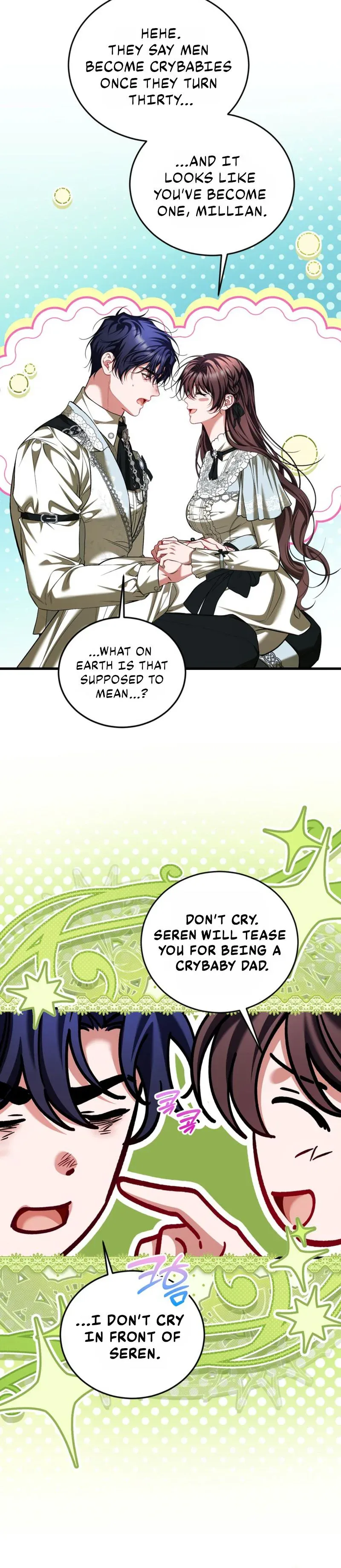 Limited Extra Time (The Time of the Terminally Ill Extra) Chapter 114 page 9 - 