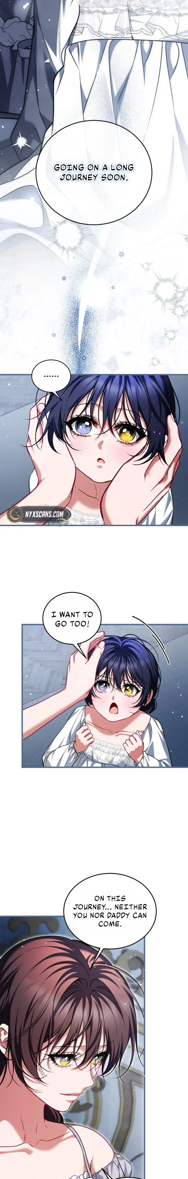 Limited Extra Time (The Time of the Terminally Ill Extra) Chapter 115 page 2 - 
