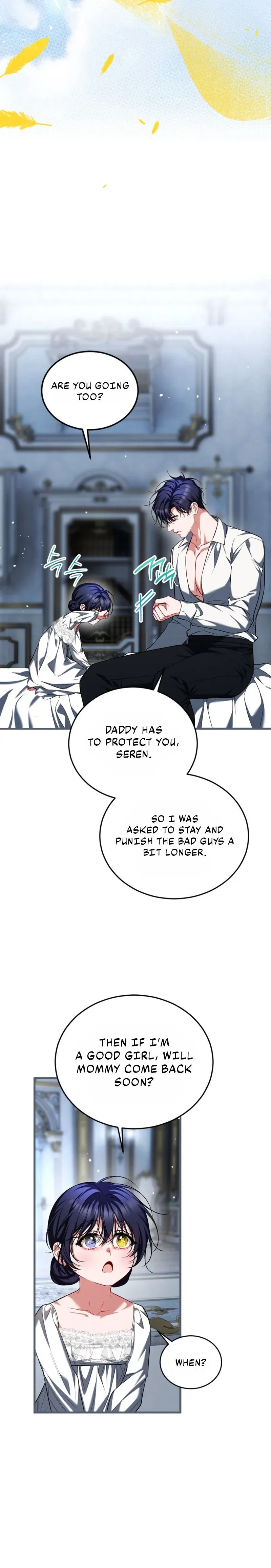 Limited Extra Time (The Time of the Terminally Ill Extra) Chapter 115 page 6 - 