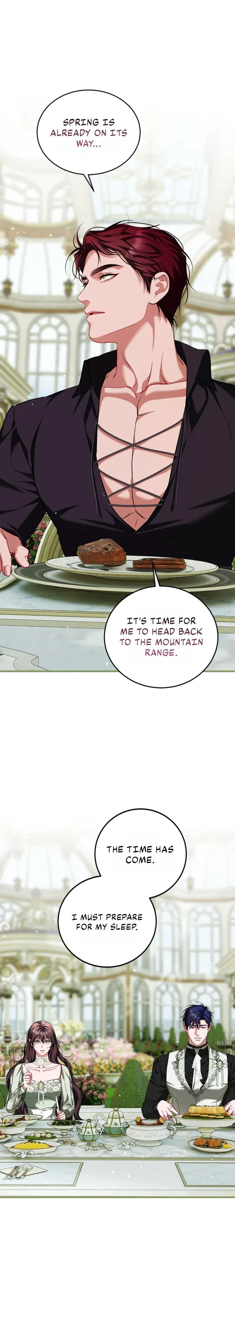 Limited Extra Time (The Time of the Terminally Ill Extra) Chapter 115 page 9 - 
