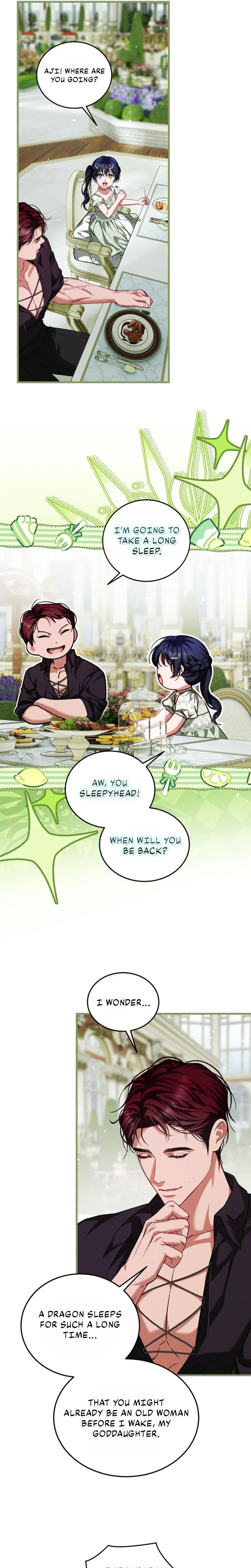 Limited Extra Time (The Time of the Terminally Ill Extra) Chapter 115 page 10 - 