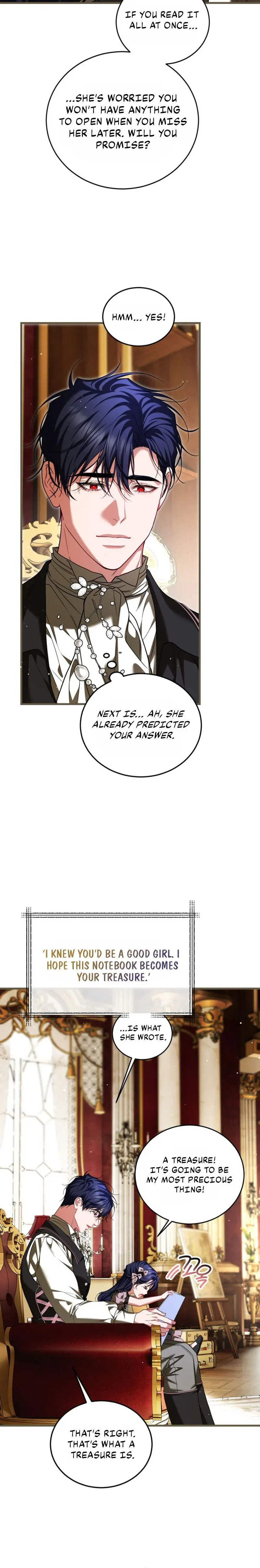 Limited Extra Time (The Time of the Terminally Ill Extra) Chapter 116 page 16 - 