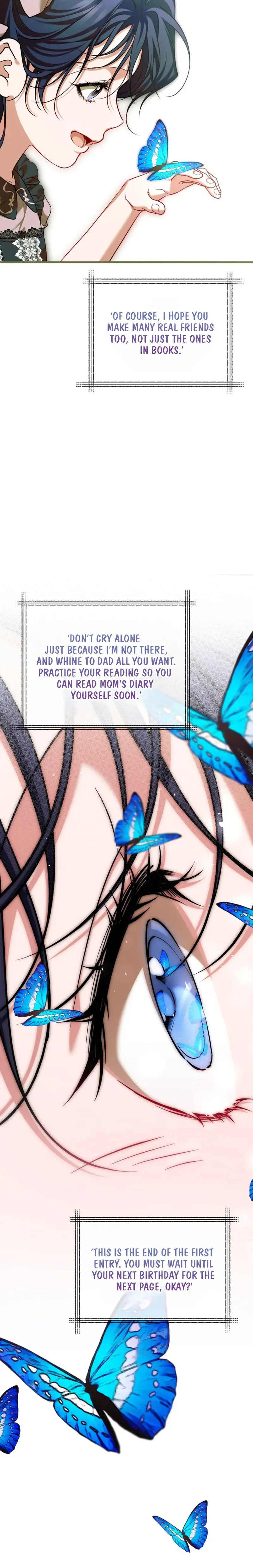 Limited Extra Time (The Time of the Terminally Ill Extra) Chapter 116 page 19 - 