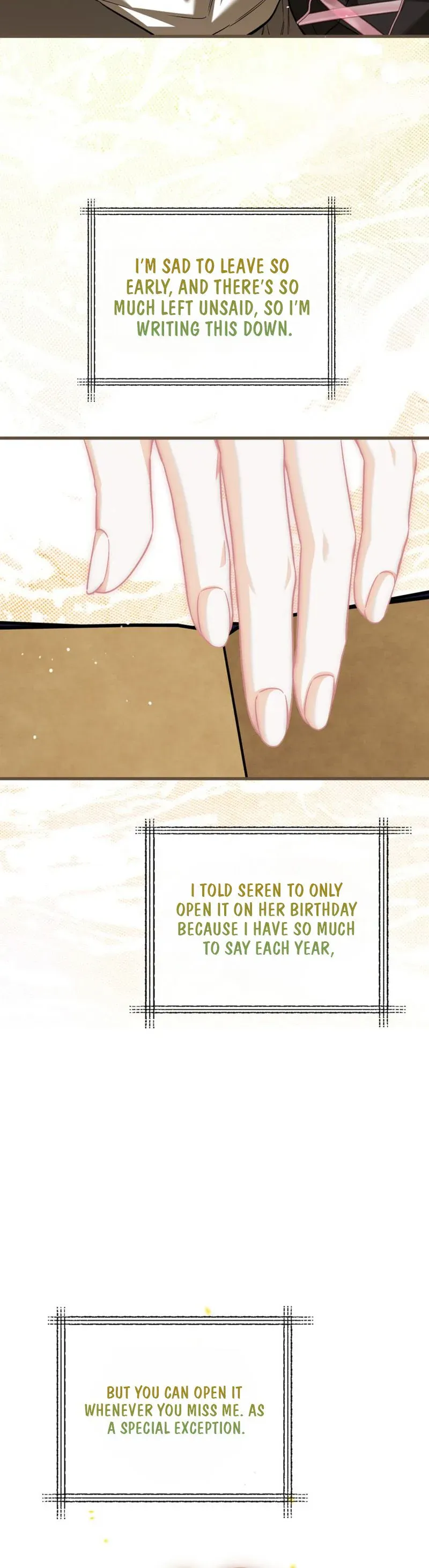 Limited Extra Time (The Time of the Terminally Ill Extra) Chapter 116 page 22 - 