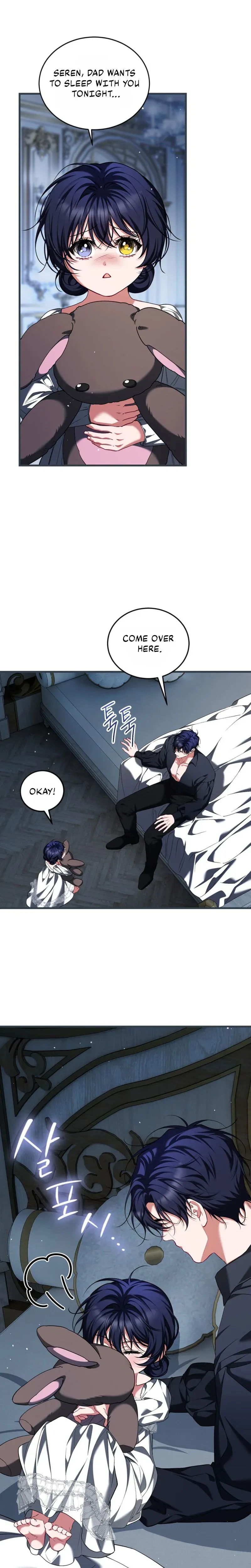 Limited Extra Time (The Time of the Terminally Ill Extra) Chapter 116 page 5 - 