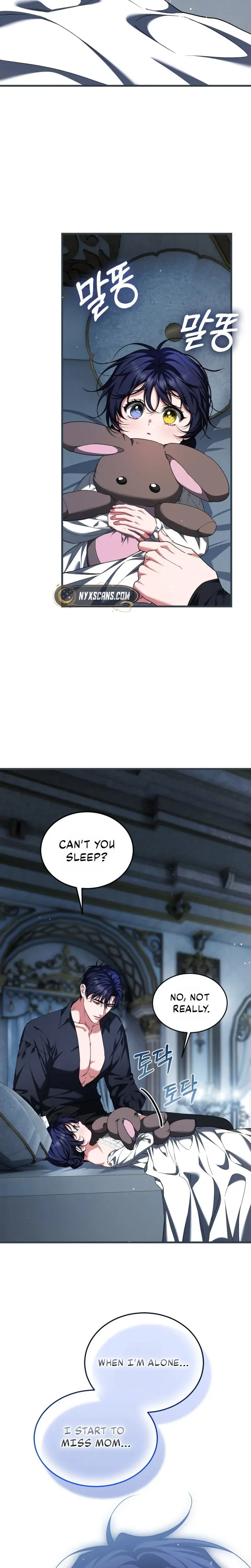 Limited Extra Time (The Time of the Terminally Ill Extra) Chapter 116 page 6 - 