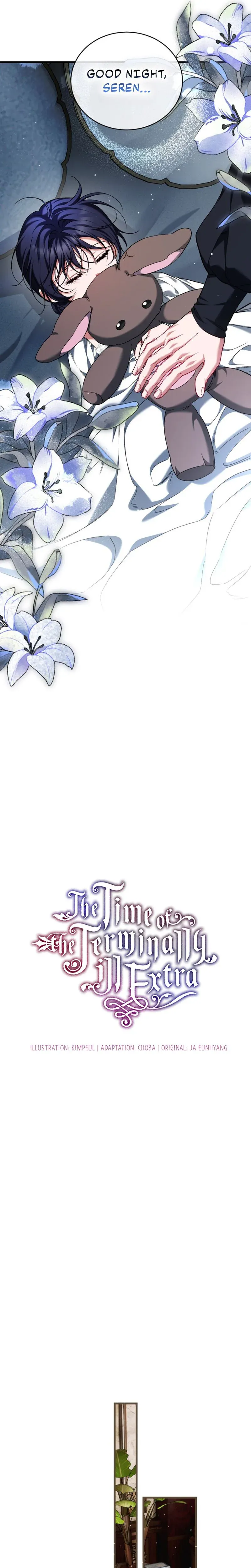 Limited Extra Time (The Time of the Terminally Ill Extra) Chapter 116 page 8 - 