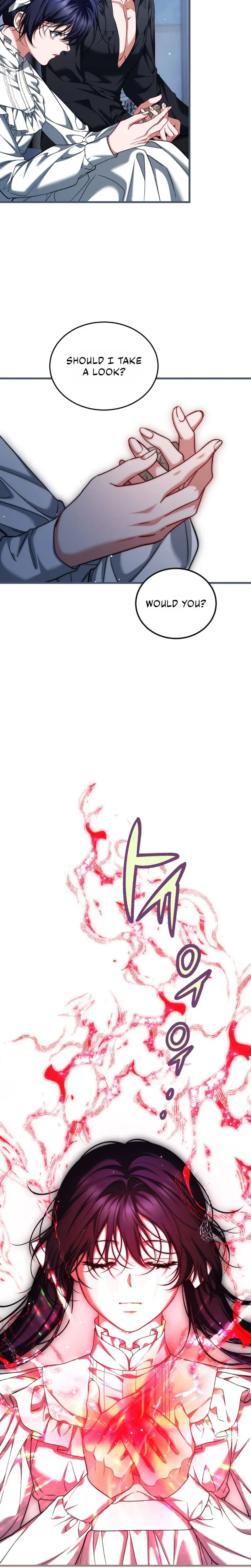 Limited Extra Time (The Time of the Terminally Ill Extra) Chapter 119 page 3 - 