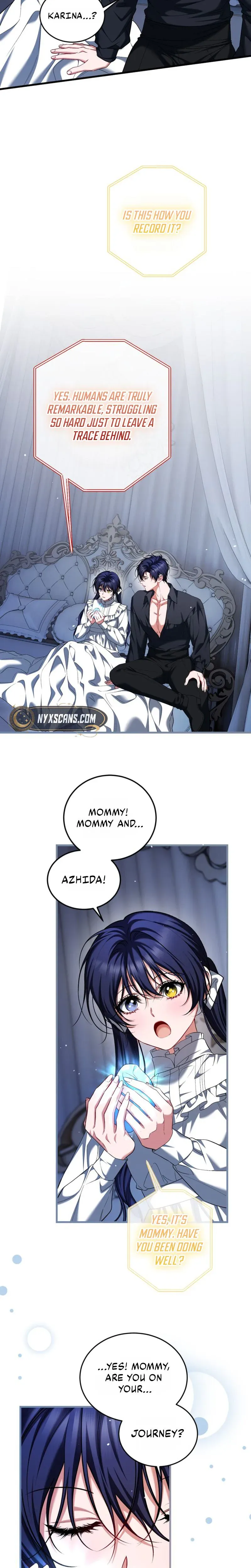 Limited Extra Time (The Time of the Terminally Ill Extra) Chapter 119 page 6 - 