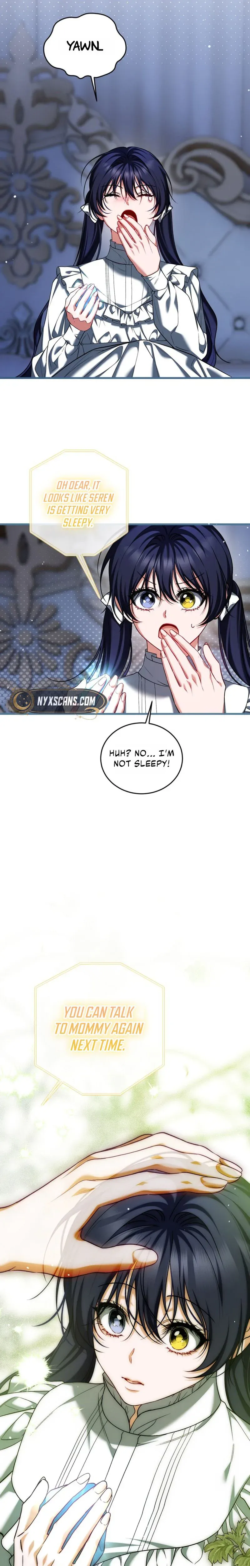 Limited Extra Time (The Time of the Terminally Ill Extra) Chapter 119 page 9 - 