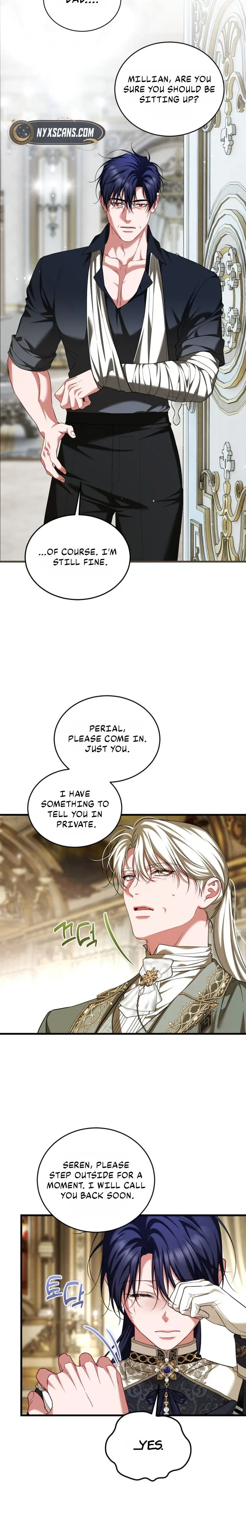 Limited Extra Time (The Time of the Terminally Ill Extra) Chapter 120 page 18 - 