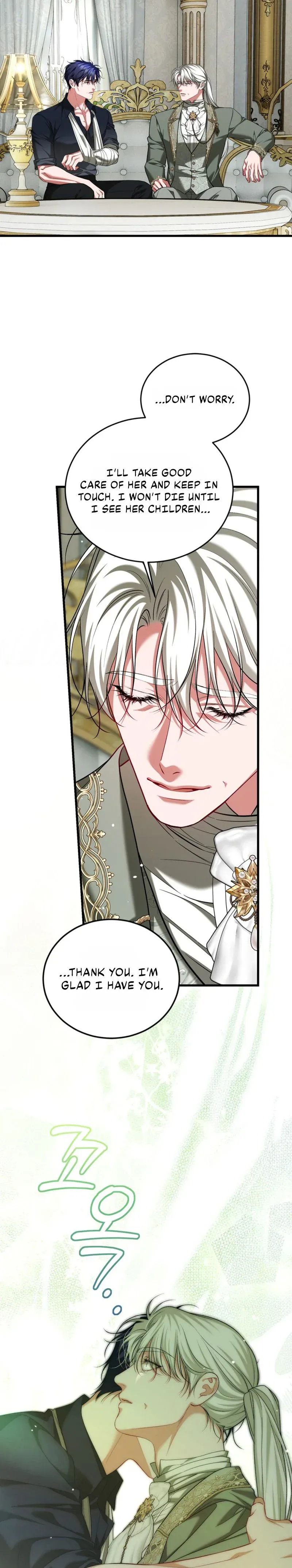 Limited Extra Time (The Time of the Terminally Ill Extra) Chapter 120 page 21 - 