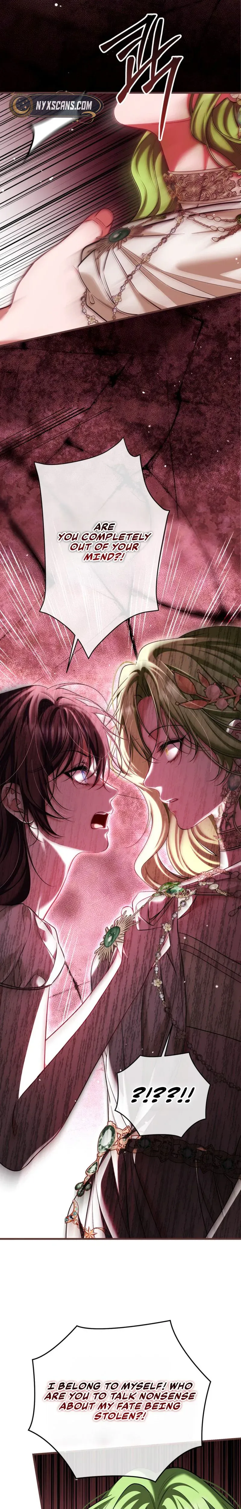 Limited Extra Time (The Time of the Terminally Ill Extra) Chapter 120 page 5 - 