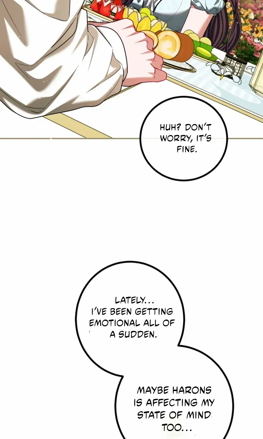 Limited Extra Time (The Time of the Terminally Ill Extra) Chapter 91 page 22 - 