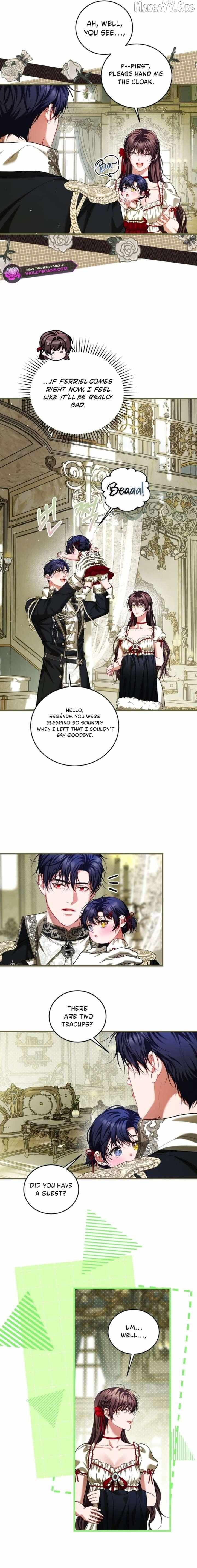 Limited Extra Time (The Time of the Terminally Ill Extra) Chapter 98 page 7 - 