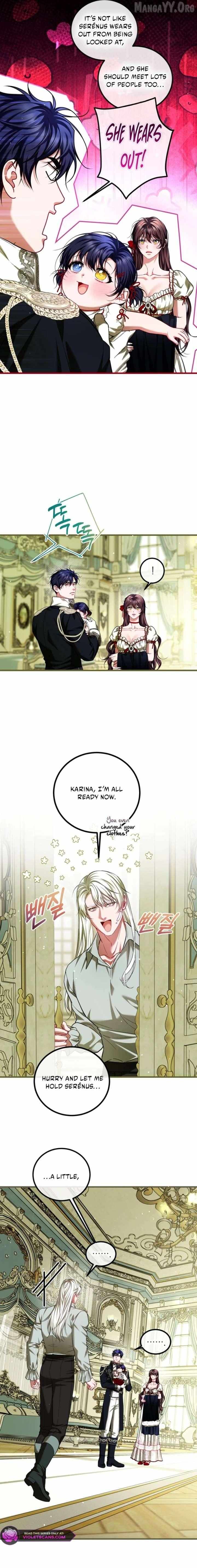 Limited Extra Time (The Time of the Terminally Ill Extra) Chapter 98 page 10 - 