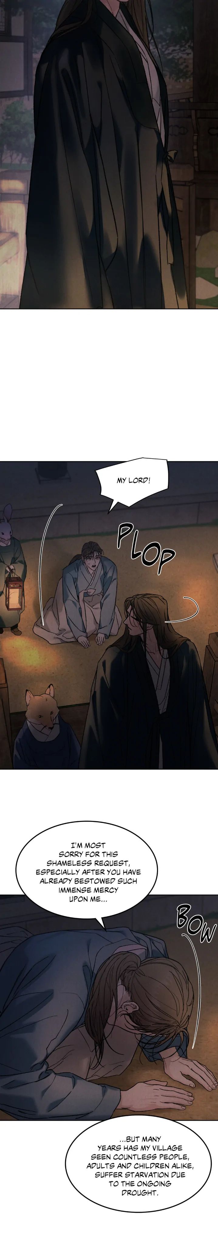 Read Limited Run chapter 1.1 image 11 on Lezhin