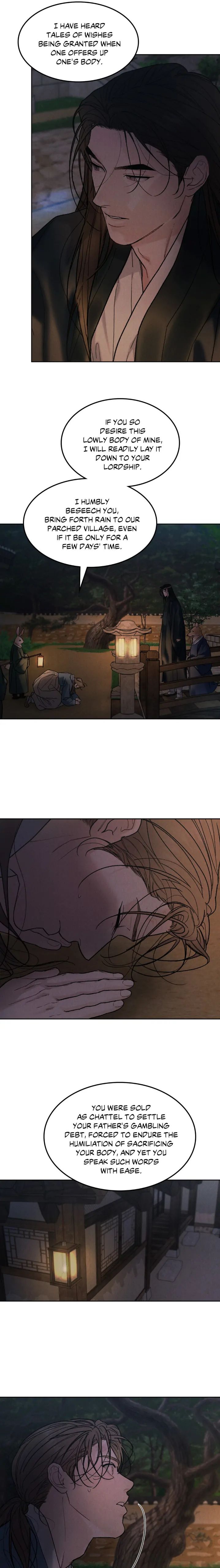 Read Limited Run chapter 1.1 image 12 on Lezhin