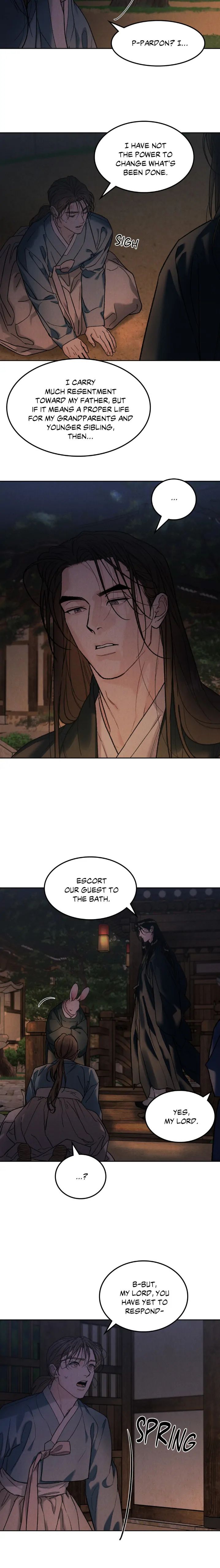 Read Limited Run chapter 1.1 image 13 on Lezhin