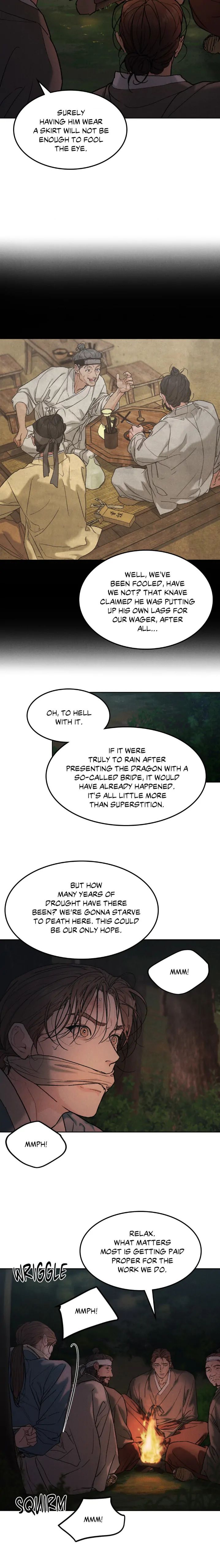 Read Limited Run chapter 1.1 image 2 on Lezhin