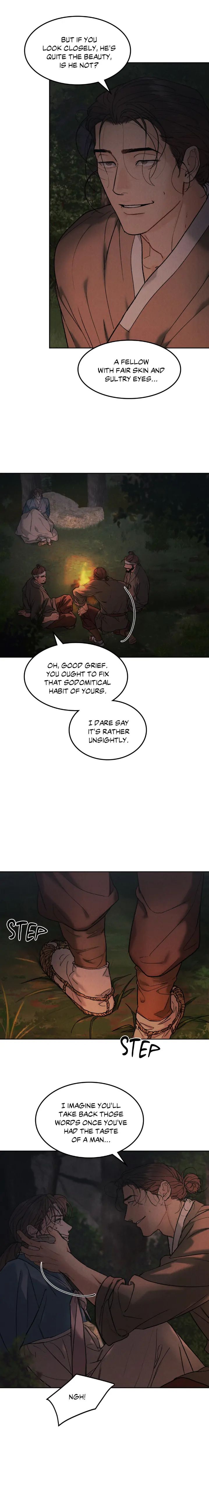 Read Limited Run chapter 1.1 image 3 on Lezhin